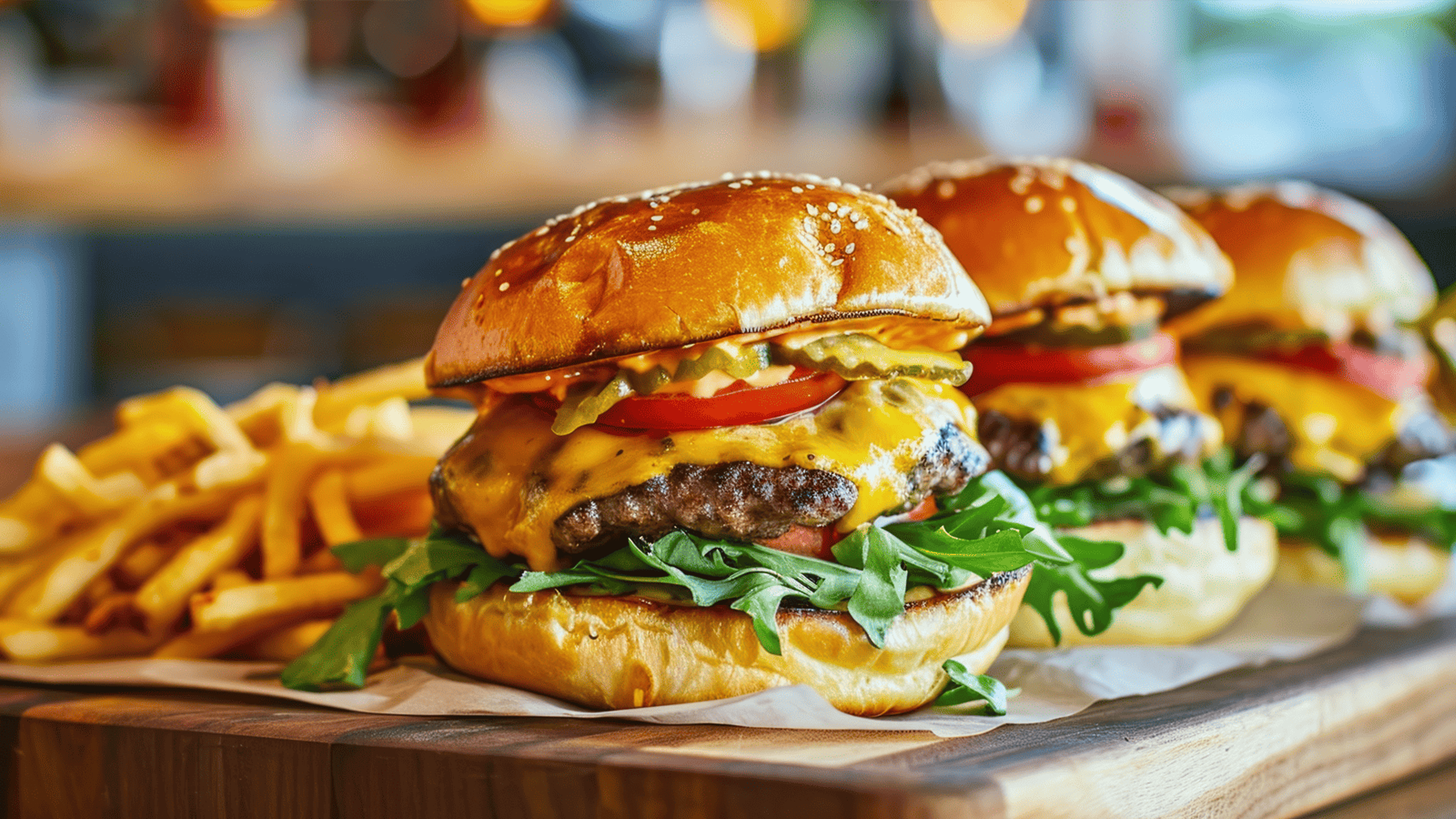Bun & Bagel Stockport